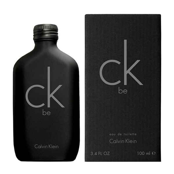 Calvin Klein卡文克萊 CK be中性淡香水100ml Vivo薇朵
