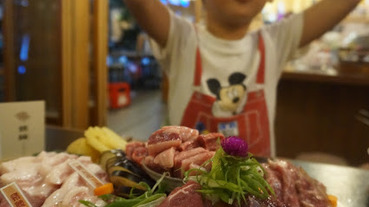 ［美食報報］台南鉄輪ジンギスカン～獨家北海道溫體羊！年節烤肉首選！屎蛋媽中秋特輯推薦！