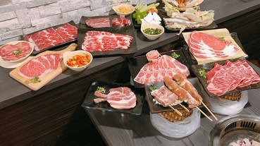 和牛燒肉吃到飽●戰醬燒肉雙城店-中山區-中山國小站-寵物友善餐廳-附菜單