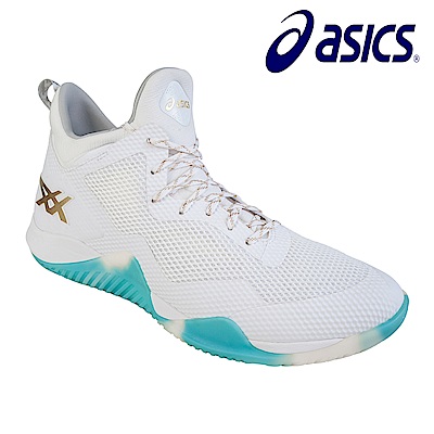 襪套式內裡搭配透氣網布後跟GEL配置帶來頂級舒適緩衝上捲式鞋頭設計讓動作更順暢精準