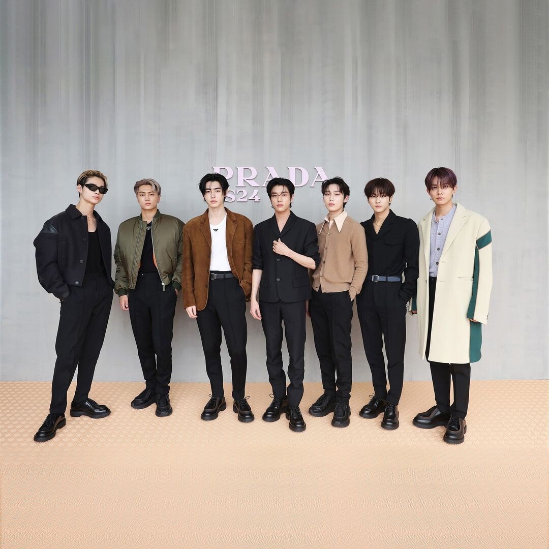 2024春夏米蘭時裝週出席韓星盤點！安俞真濕髮狼尾切超帥，Somi、Hanni超辣人間芭比