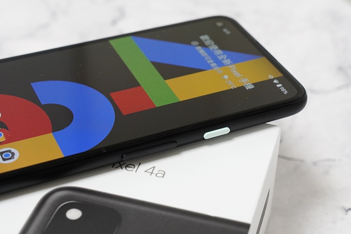 Google Pixel 4a review