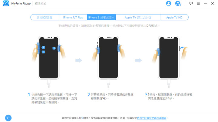 各類 iOS 疑難雜症都能 DIY 解決！iMyFone Fixppo 讓你不懂高深技術也能輕鬆使用，問題排除不求人！