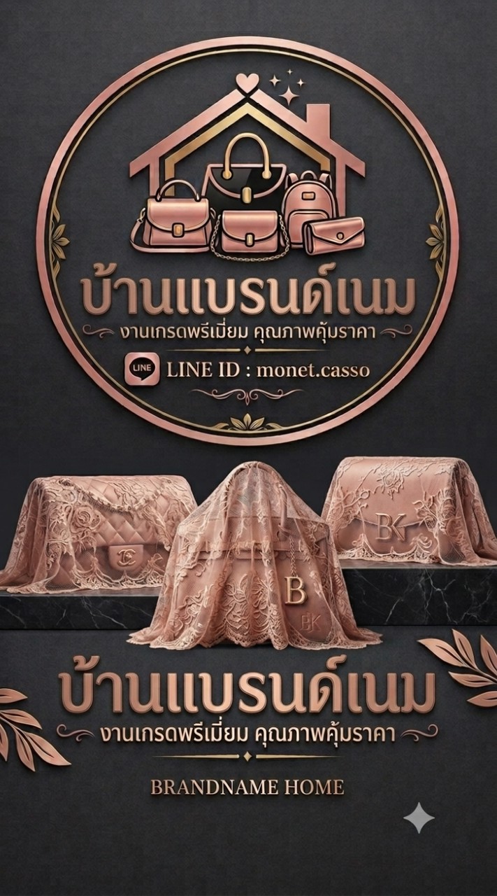 บ้านแบรนด์เนม