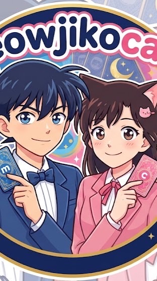 Meowjiko.card CCG&TCG