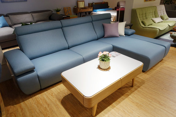 台北布沙發、台北獨立筒床墊-寄居蟹家具館，客製化布沙發訂做，沙發內材保固5年、表布保固一年，工廠直營價且教導風格佈置的台北家具館