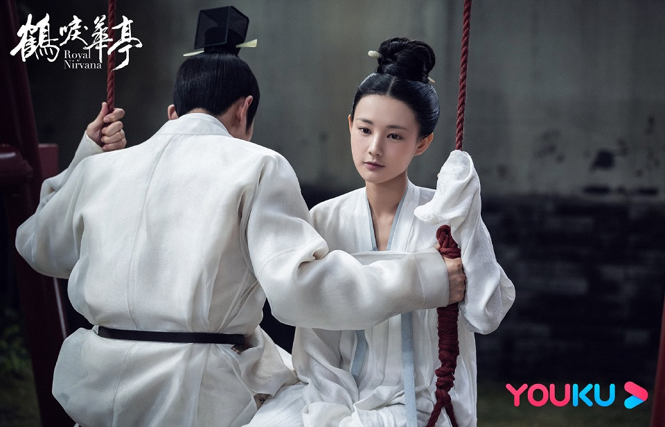 同劇爆紅不同命的CP 9：《媚者無疆》屈楚蕭發展不如李一桐