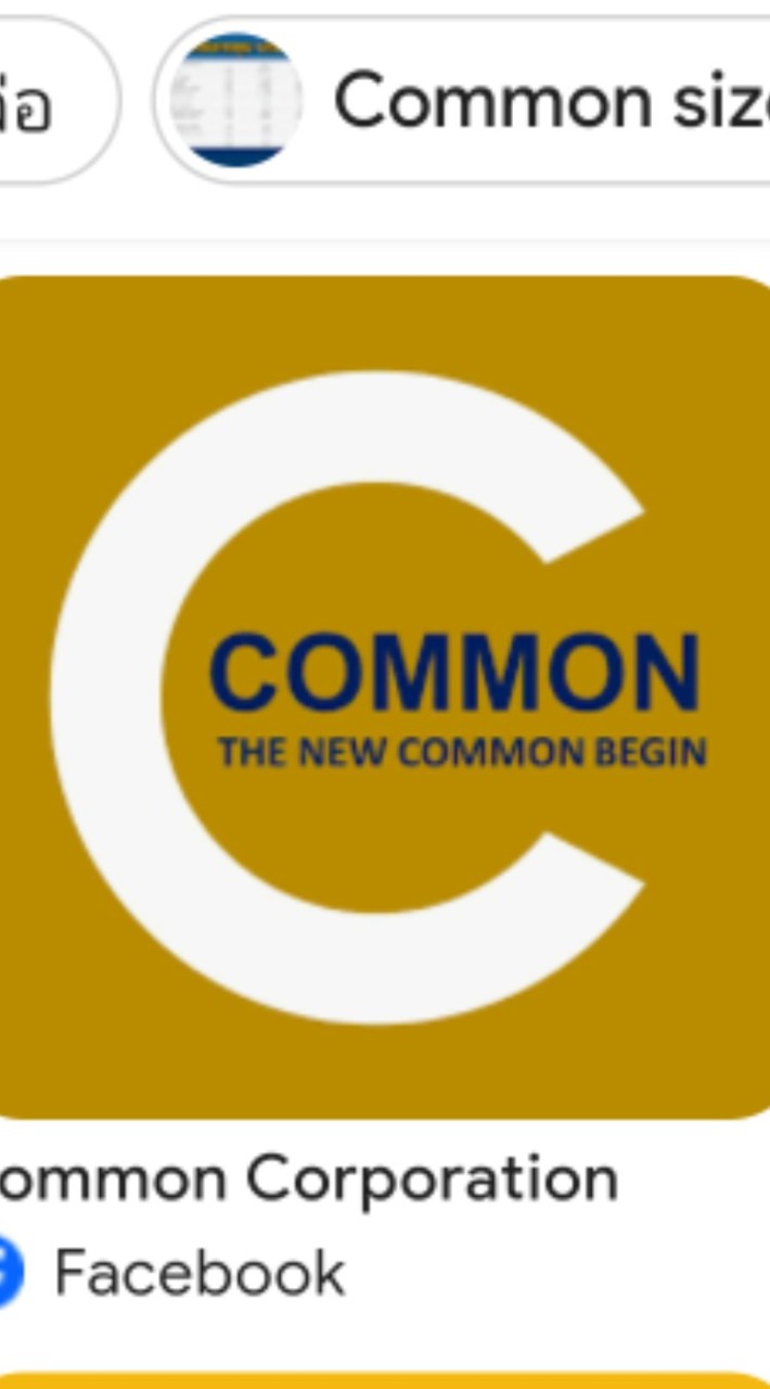 เชิญคนใหม่ Common องค์กร KG