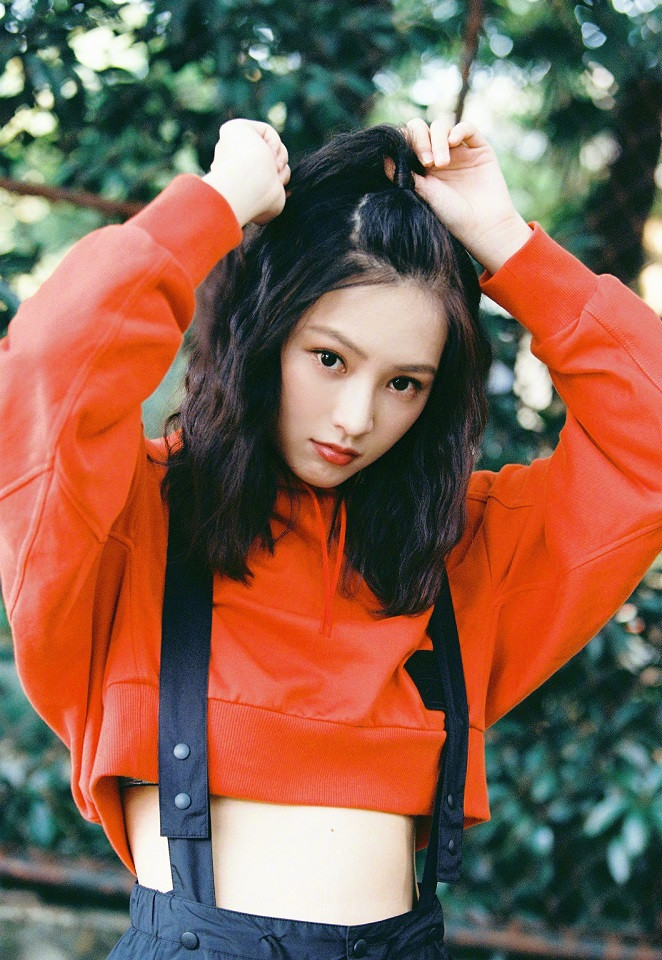 熱播甜寵劇古裝女神2：黃燦燦 飾演《離人心上》蘇囡囡