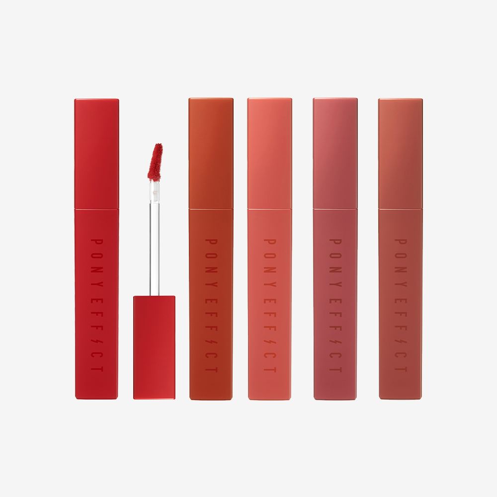 暖霧水煙唇釉 #小水煙