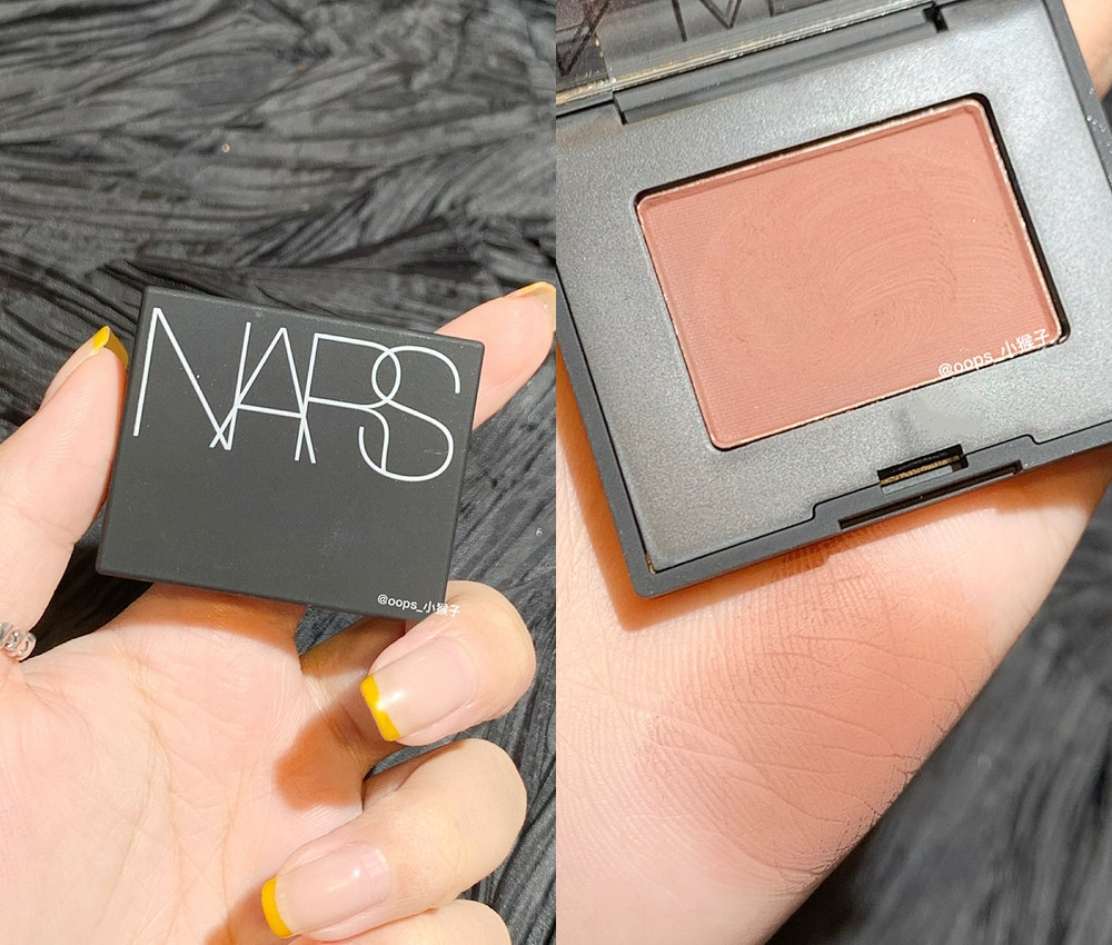 NARS 柔緞單色眼影 #NEW YORK，NT800