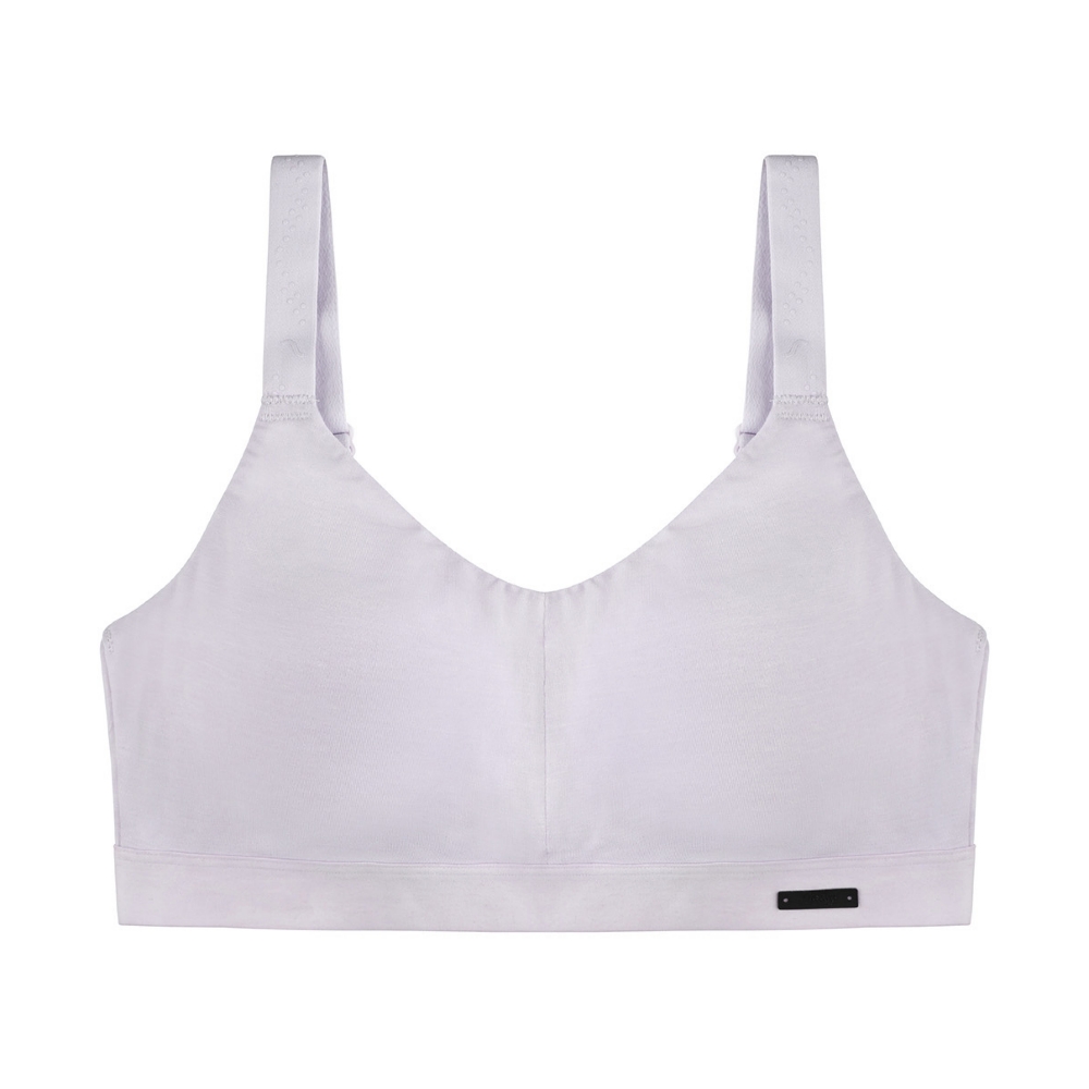 sloggi BASIC SPORTY 日常律動全罩式後扣運動內衣(U領款)｜88-345