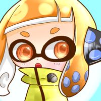 スプラのイラスト描こ！