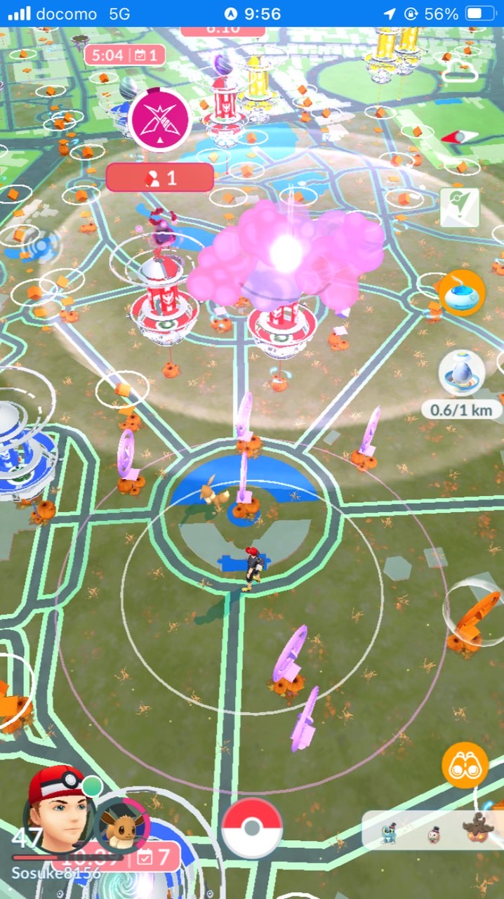 ポケモンGO雑談場所　初心者大歓迎🔰