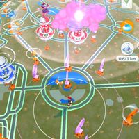 ポケモンGO雑談場所　初心者大歓迎🔰