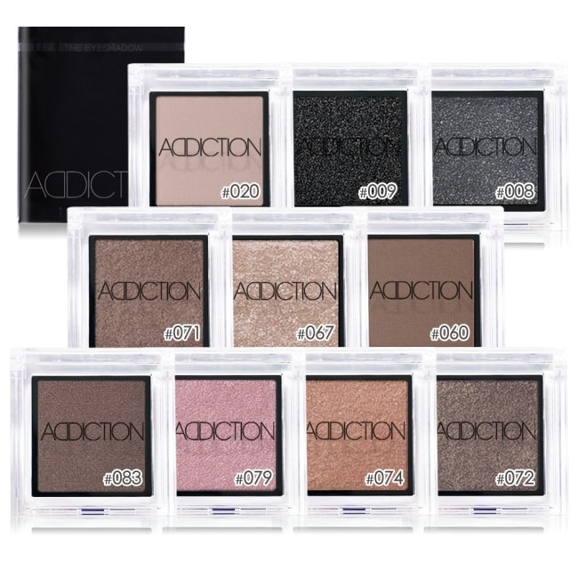 預計出貨日2-5天 中文品名：ADDICTION 奧可玹 癮彩眼影#071(1g)-百貨公司貨 規格：1g ★使用方式：一般使用方法。 ★保存方法：請置於陰涼處，請勿直接陽光照射，以免變質。 ☆溫馨提