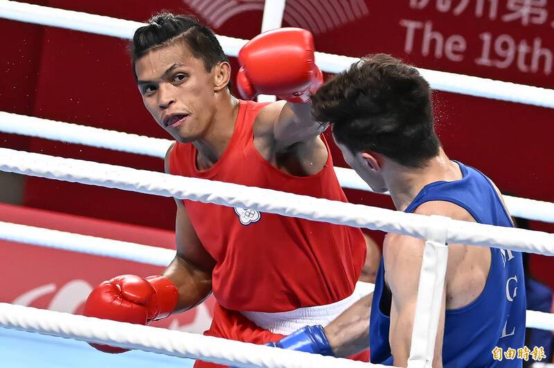 Taiwanese Boxer Lai Zhuen Poised to Claim Gold Medal at Hangzhou Asian Games Amid Drug Ban Scandal