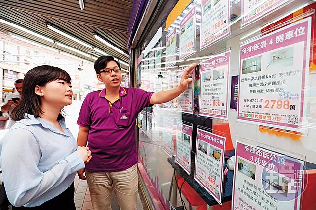 理財最前線 21年輕軌完工安坑親民房價帶動買氣 鏡週刊 Line Today