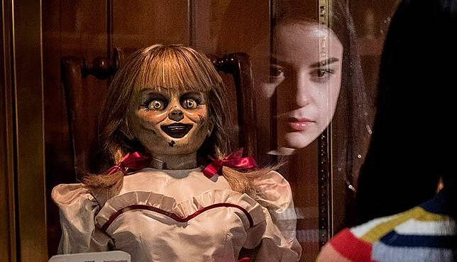 920 Koleksi Video Hantu Annabelle Paling Seram Gratis