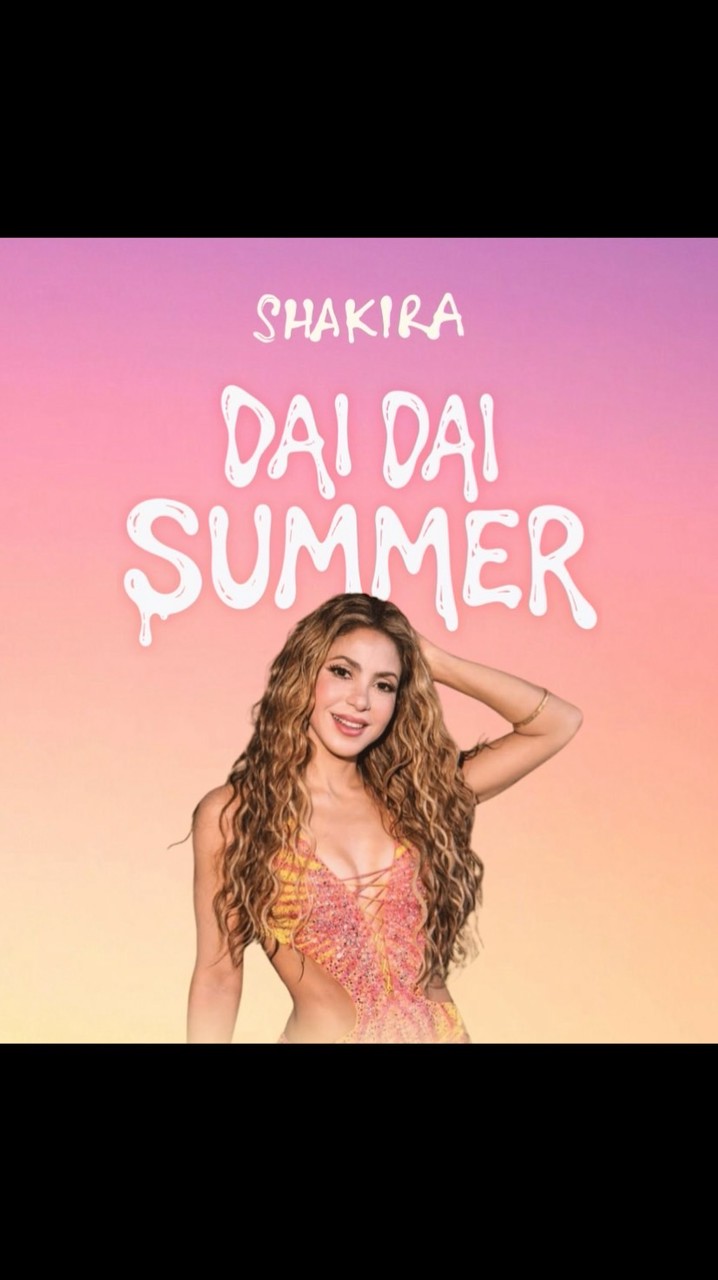 Shakira シャキーラ 🎵🐺💃💋🫶