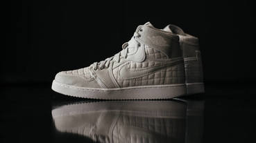 新聞分享 / Air Jordan 1 Retro KO High OG ‘Pure Platinum’