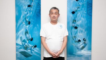 起點專訪 / 「如果要為我的風格下定義，就叫他像素現實主義吧。」古賀学特別對談