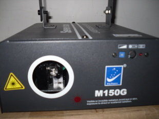 100Mw單綠動畫激光/單綠動畫激光