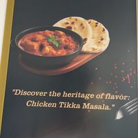 Indian restaurant (Namaste)