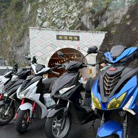 二輪旅遊團