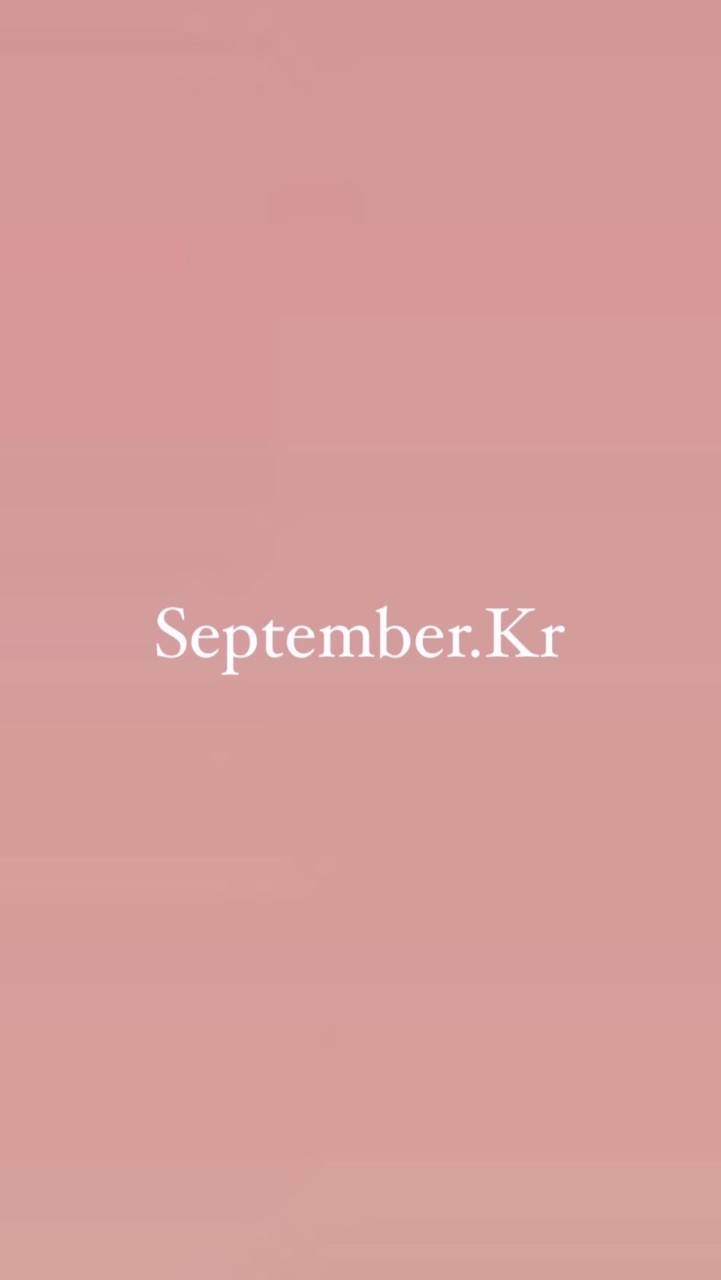 九月韓代 September kr. ｜SM 藝人代購 ｜韓國藝人代購｜韓國代購