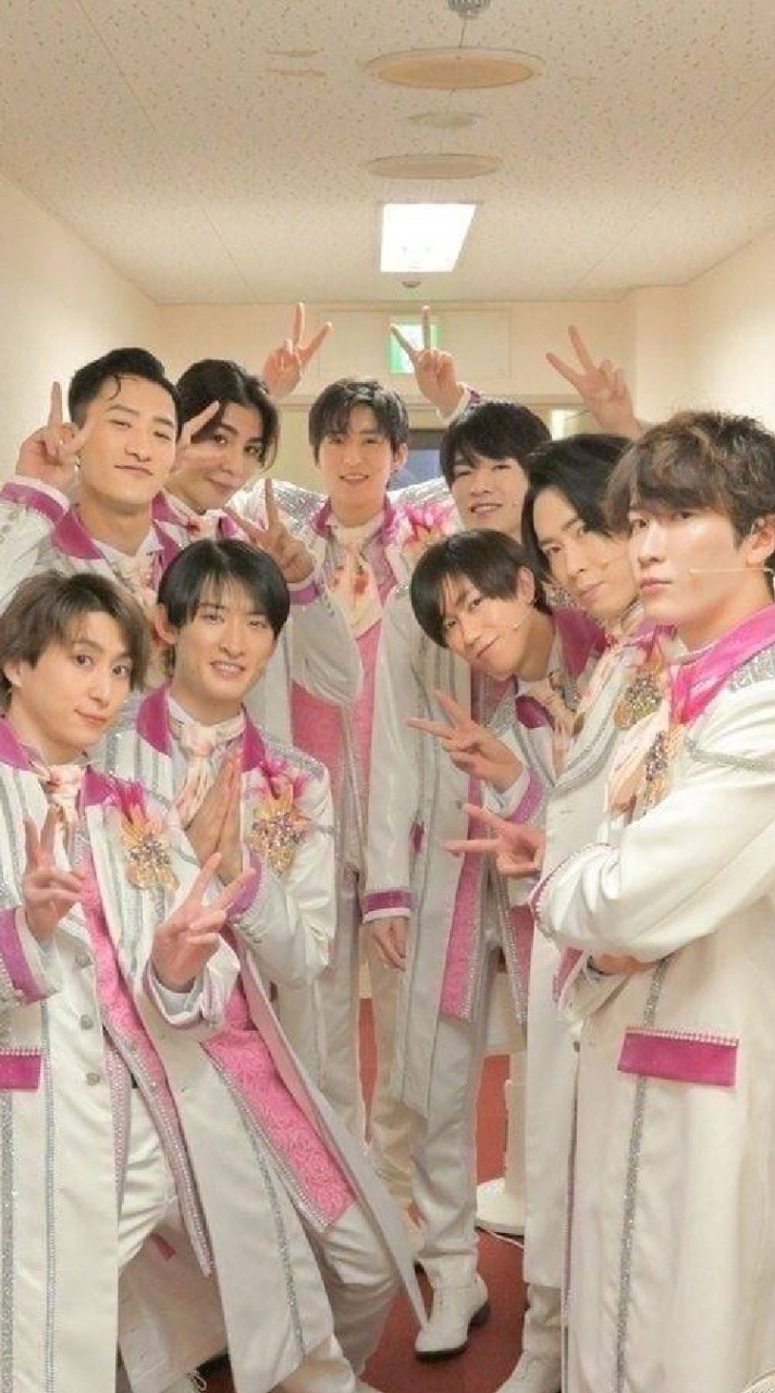 SnowMan・SixTONESと恋してみない？
