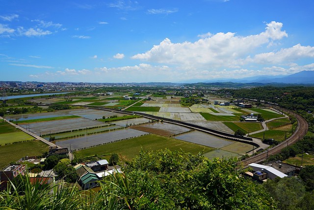 鄭漢步道