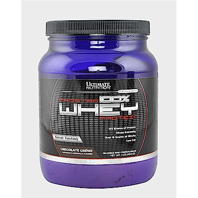 Ultimate Nutrition為美國30多年歷史營養品大廠 適合健身者及一般大眾的高蛋白營養補充品 含有高營養價值的分離乳清以及濃縮乳清