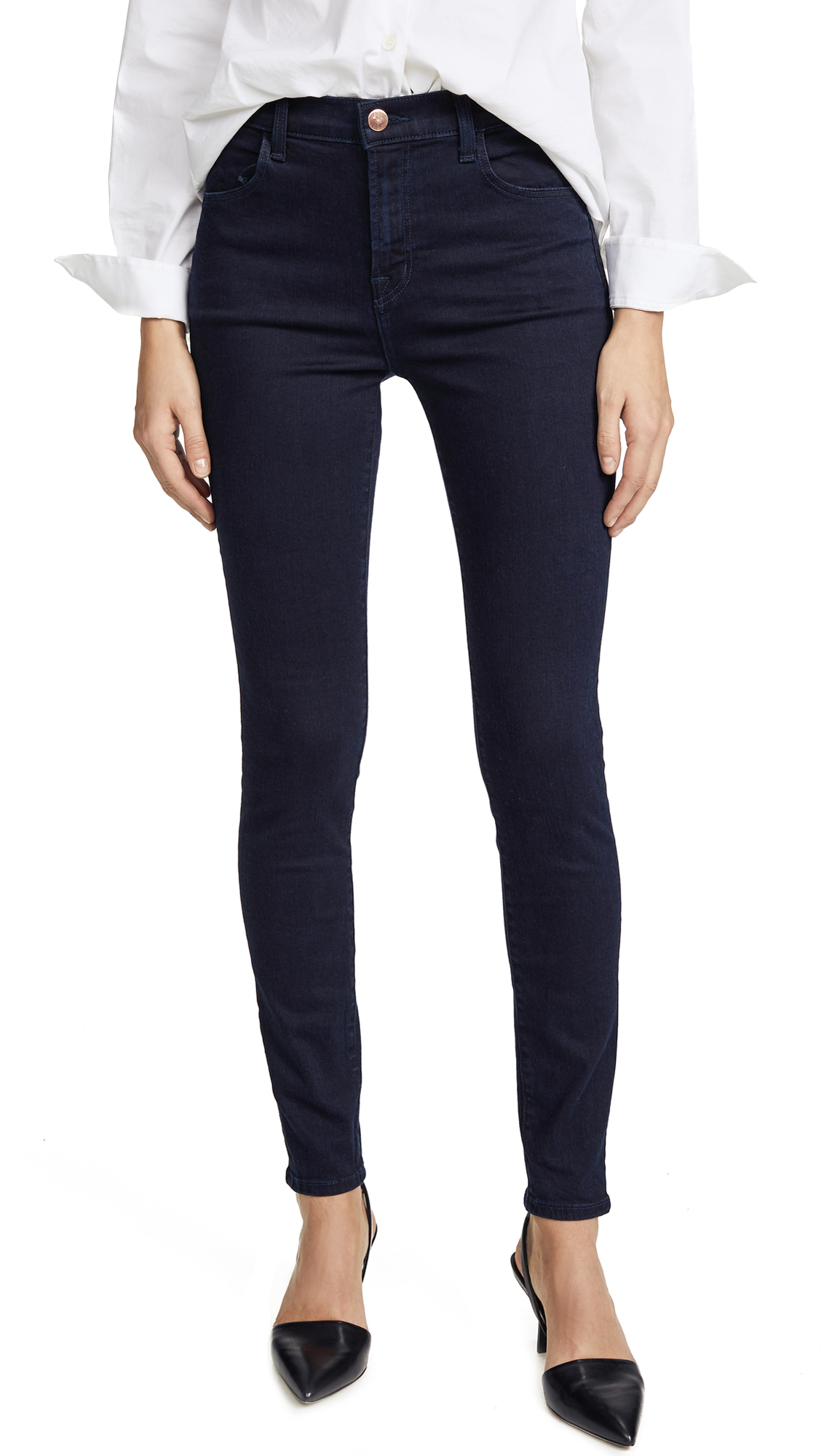 J Brand Maria High Rise Photo Ready Jeans
