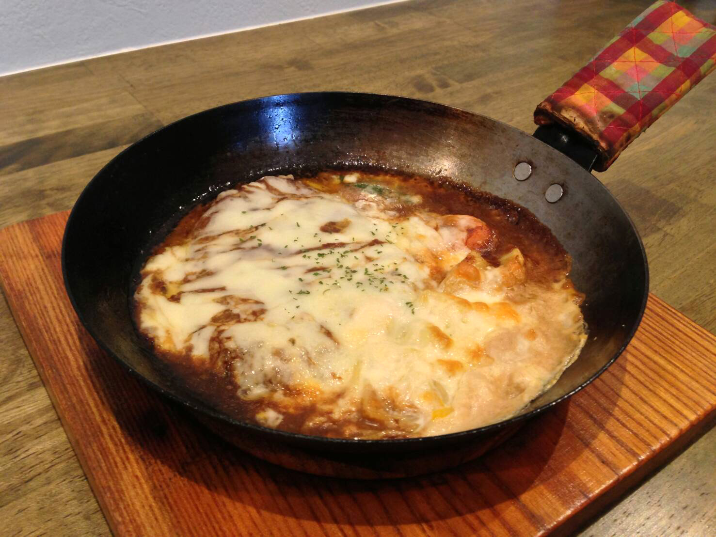 洋食のまなべ Line Official Account