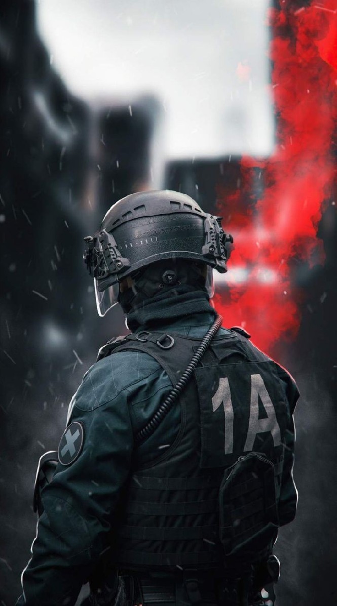 《💥Modern warfare💥》--->《Roleplay》