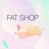 FAT SHOP 10/19-10/24日本代購連線🇯🇵