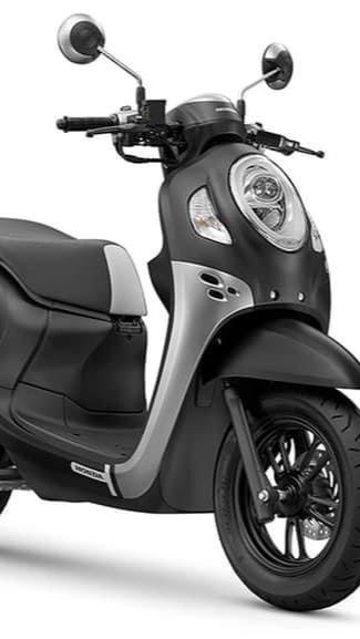 Scoopy i Thailand
