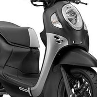 Scoopy i Thailand