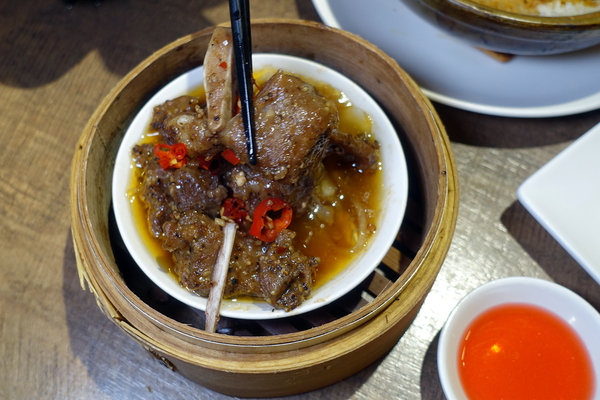 三創9樓餐廳-港點大師台北三創店，好吃台北港式點心推薦，在家也能吃港點，平價好吃精緻港式料理(接受三倍券)