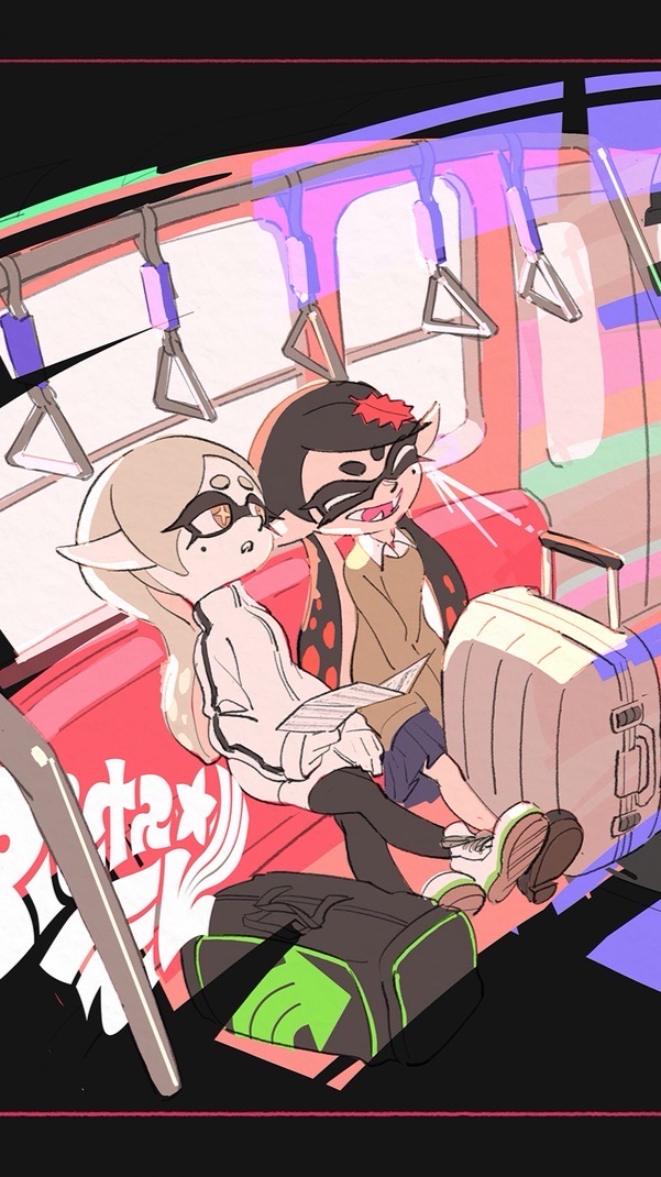 スプラオプチャ　誰でも来てね‼️