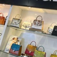 Michelangelo SALE 60-70 % หนังสัตว์แท้