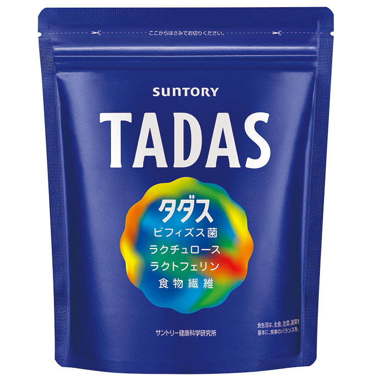 【三得利唯一官方通路】TADAS 比菲禦力菌 (30日份)