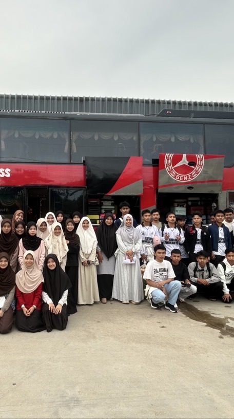 ทัศนศึกษา ปี 68 รุ่น 6,7,8