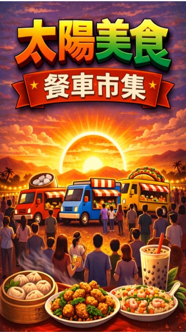 🌞太陽市集🌞排班總群