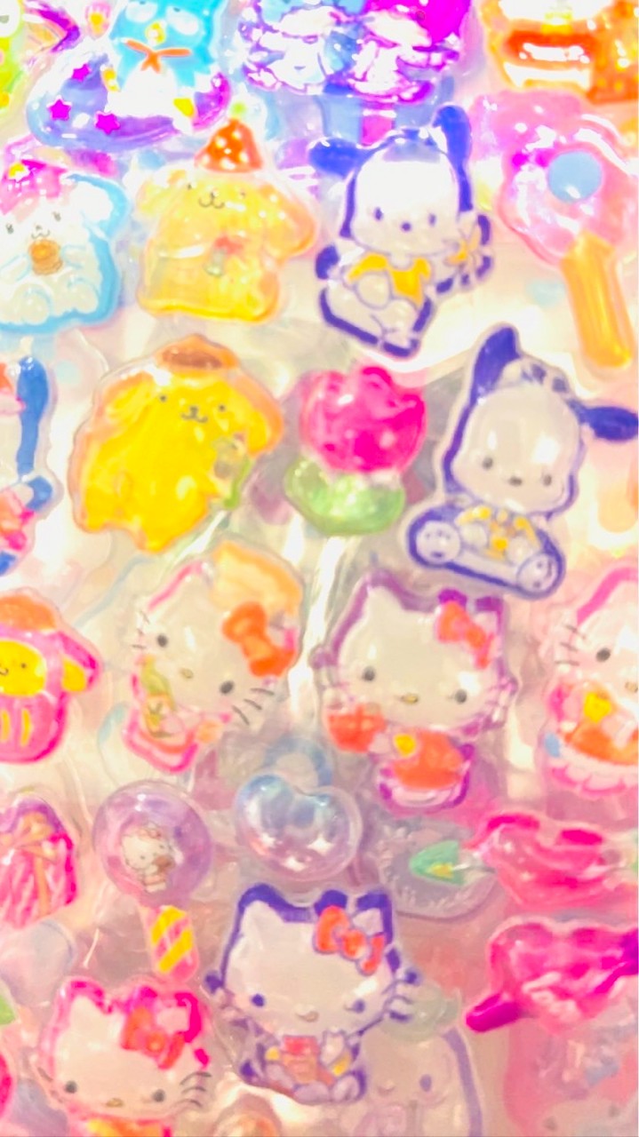 香川県　東讃限定　シール情報交換