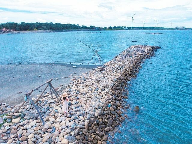 2022最新雲林一日遊推薦｜三條崙海水浴場