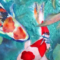 KOI Gallery ภาพปลาคาร์พ