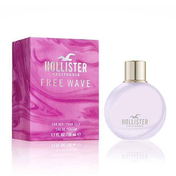 HOL自由海浪女性淡香精50ml【康是美】