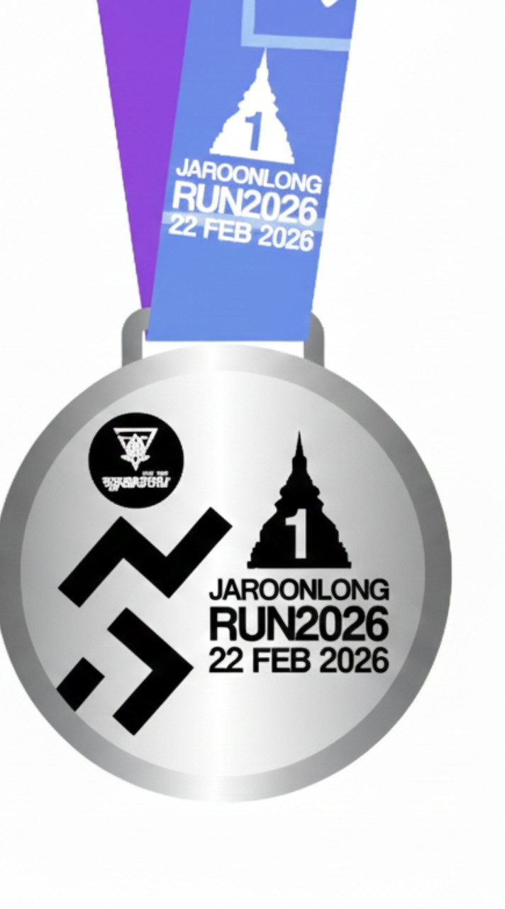 Jaroonlong Run #1(22 Feb.2026)